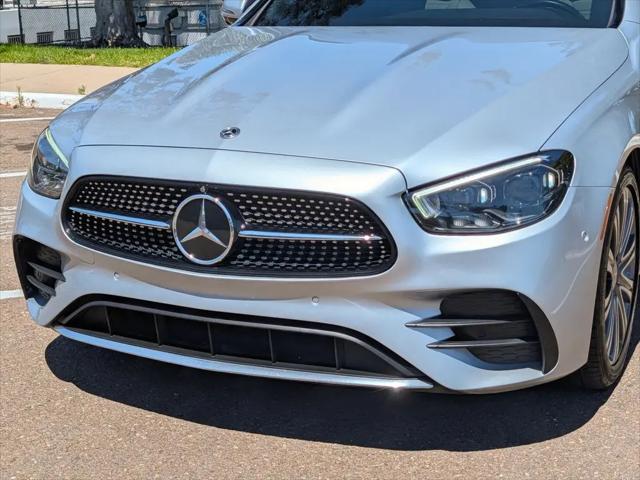 2022 Mercedes-Benz E 350 E 350