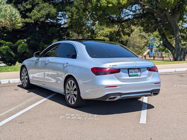 2022 Mercedes-Benz E 350 E 350