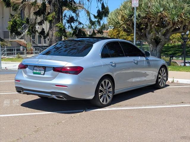 2022 Mercedes-Benz E 350 E 350