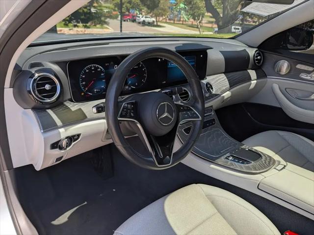2022 Mercedes-Benz E 350 E 350