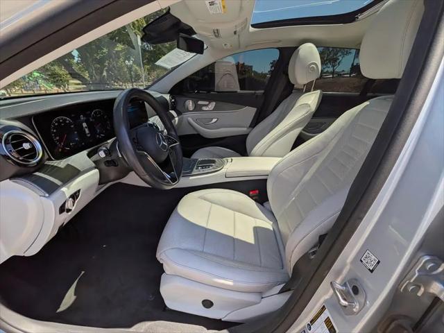 2022 Mercedes-Benz E 350 E 350
