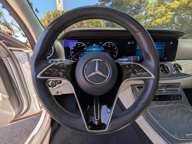 2022 Mercedes-Benz E 350 E 350