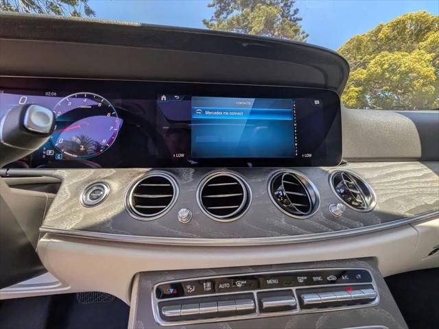 2022 Mercedes-Benz E 350 E 350
