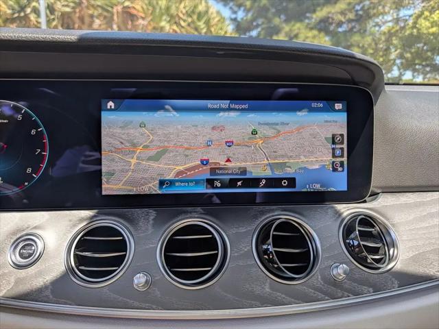2022 Mercedes-Benz E 350 E 350