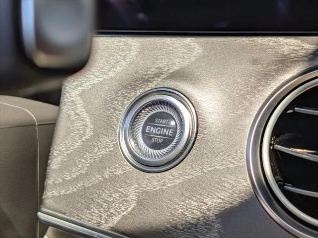 2022 Mercedes-Benz E 350 E 350