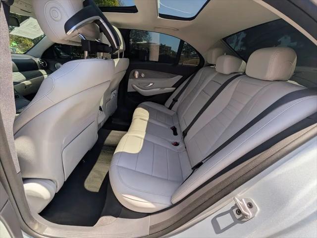 2022 Mercedes-Benz E 350 E 350