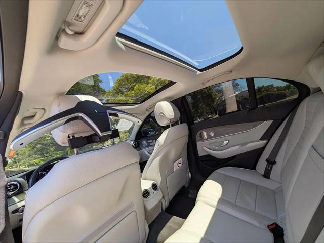 2022 Mercedes-Benz E 350 E 350