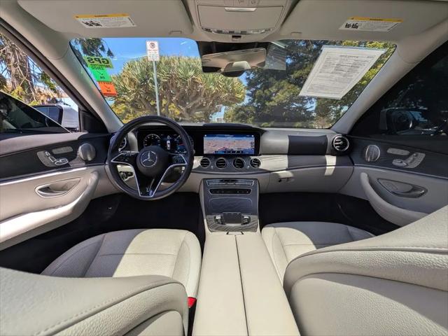 2022 Mercedes-Benz E 350 E 350