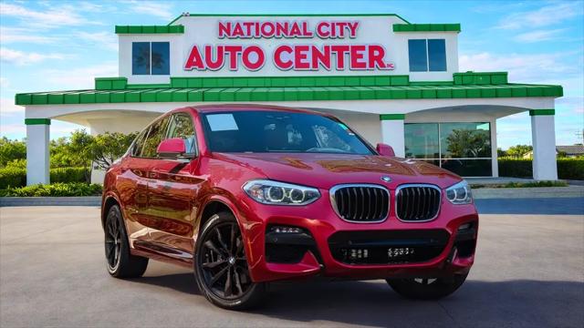 2021 BMW X4 xDrive30i for sale in National City, CA