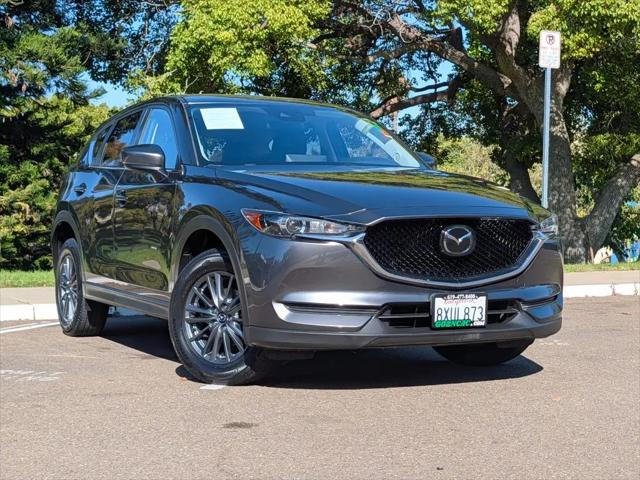 2021 Mazda CX-5 Touring