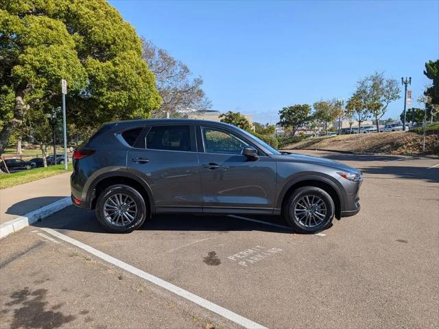 2021 Mazda CX-5 Touring