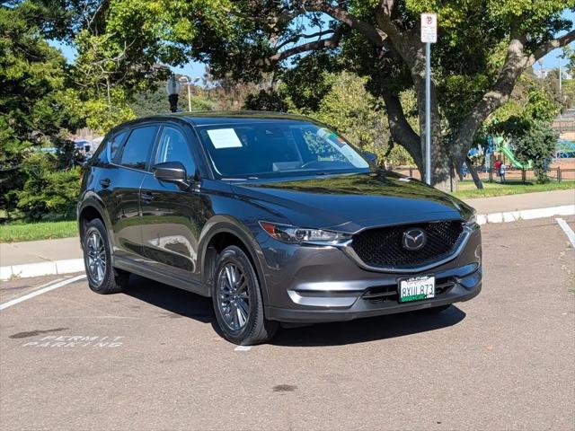 2021 Mazda CX-5 Touring