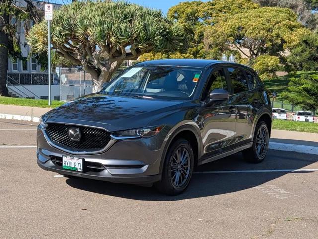 2021 Mazda CX-5 Touring