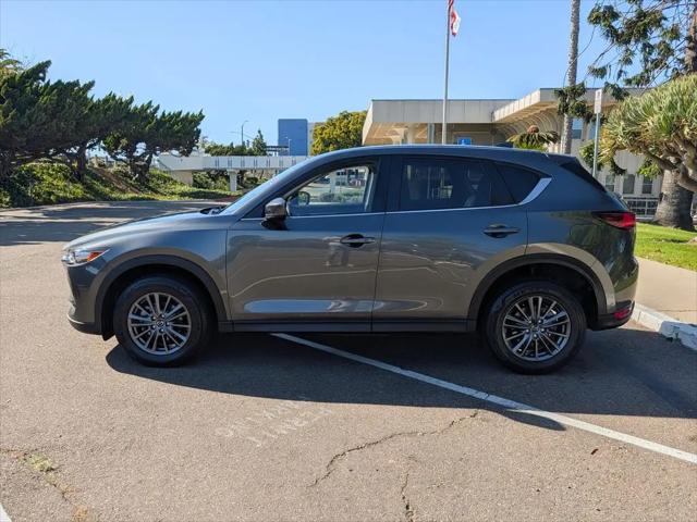 2021 Mazda CX-5 Touring