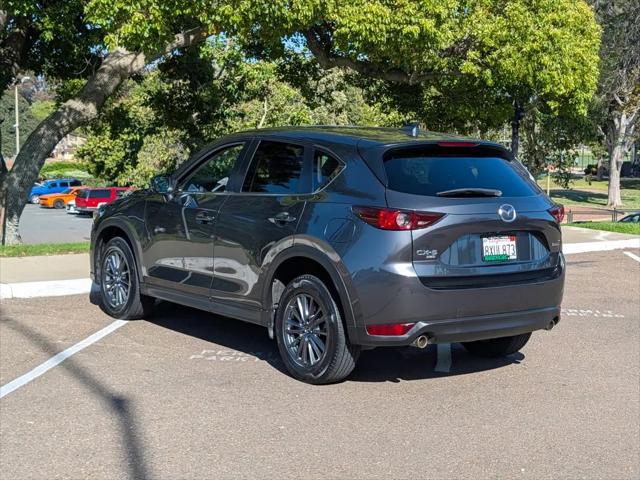 2021 Mazda CX-5 Touring