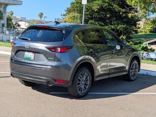 2021 Mazda CX-5 Touring