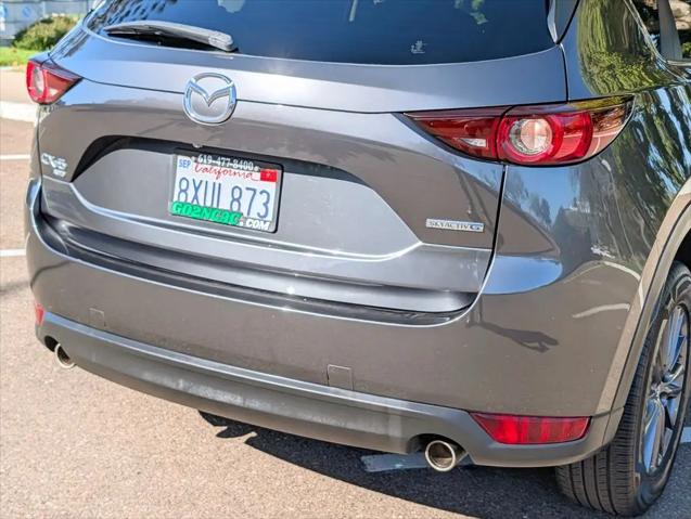 2021 Mazda CX-5 Touring