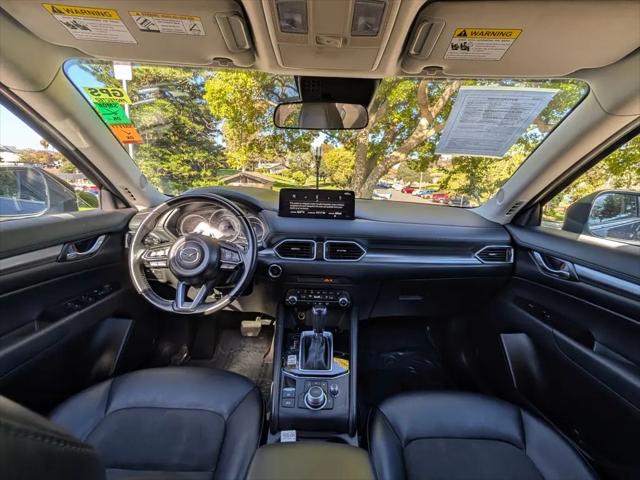 2021 Mazda CX-5 Touring