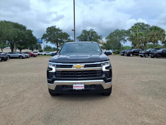 2026 Chevrolet Silverado 1500 4WD Crew Cab Standard Bed LT