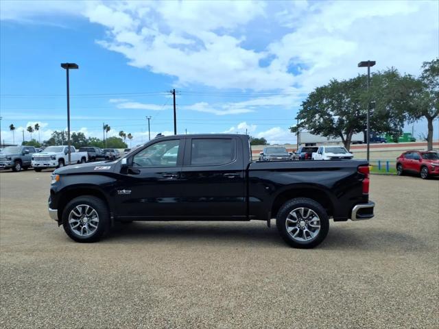 2026 Chevrolet Silverado 1500 4WD Crew Cab Standard Bed LT