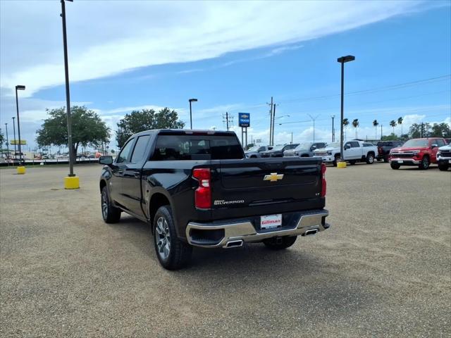2026 Chevrolet Silverado 1500 4WD Crew Cab Standard Bed LT
