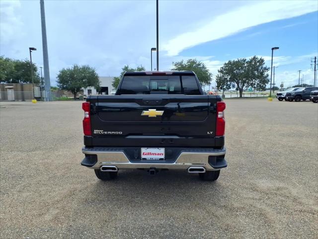 2026 Chevrolet Silverado 1500 4WD Crew Cab Standard Bed LT