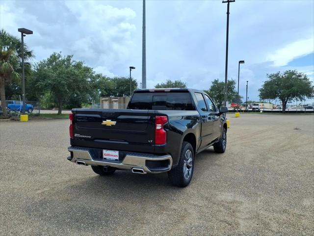 2026 Chevrolet Silverado 1500 4WD Crew Cab Standard Bed LT