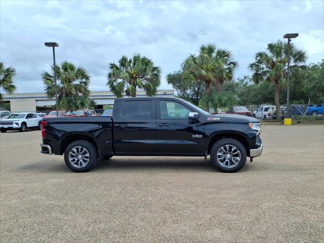 2026 Chevrolet Silverado 1500 4WD Crew Cab Standard Bed LT