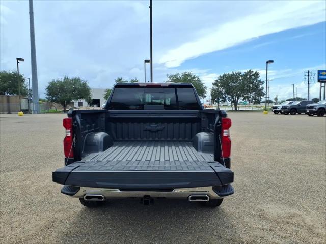 2026 Chevrolet Silverado 1500 4WD Crew Cab Standard Bed LT