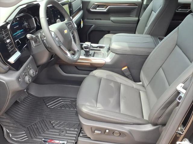 2026 Chevrolet Silverado 1500 4WD Crew Cab Standard Bed LT