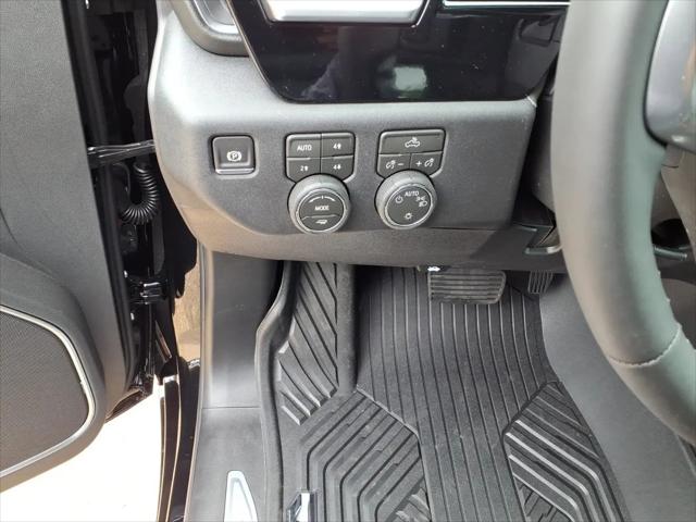 2026 Chevrolet Silverado 1500 4WD Crew Cab Standard Bed LT