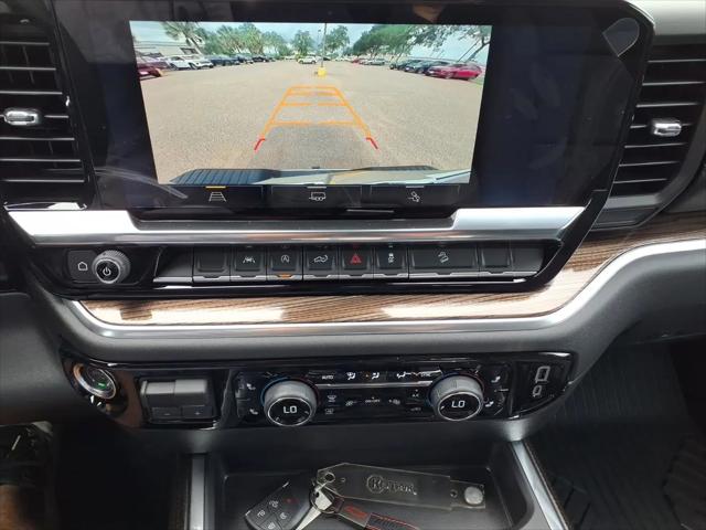2026 Chevrolet Silverado 1500 4WD Crew Cab Standard Bed LT