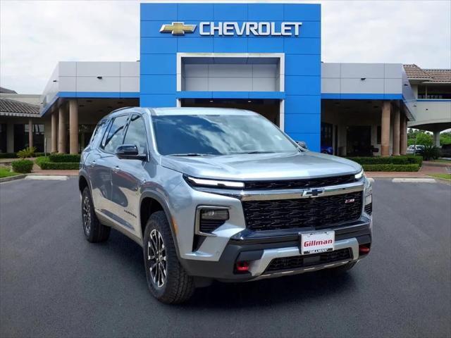 2026 Chevrolet Traverse AWD Z71 for sale in Harlingen, TX