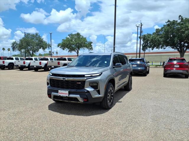 2026 Chevrolet Traverse AWD Z71