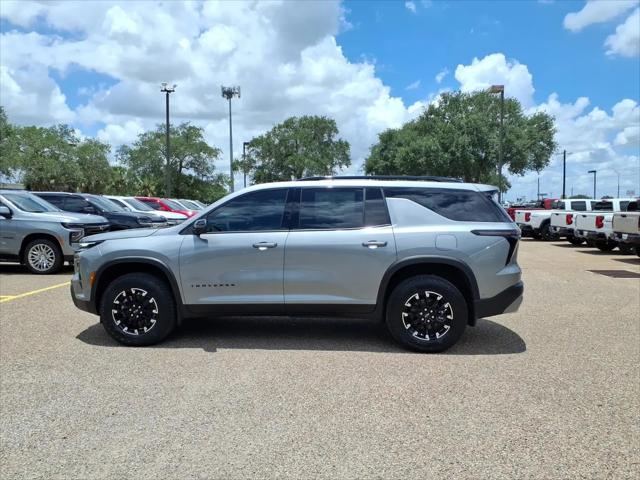 2026 Chevrolet Traverse AWD Z71