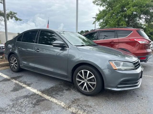 2017 Volkswagen Jetta 1.4T SE for sale in Daphne, AL
