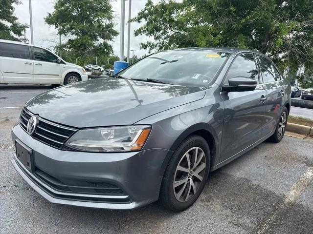 2017 Volkswagen Jetta 1.4T SE