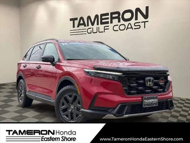 2026 Honda CR-V Hybrid AWD TrailSport for sale in Daphne, AL