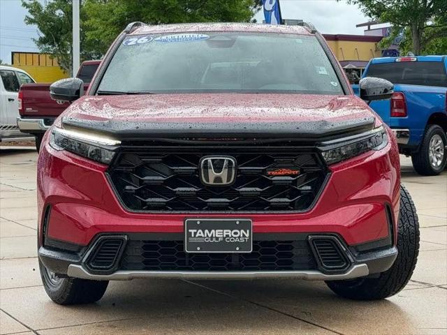 2026 Honda CR-V Hybrid AWD TrailSport