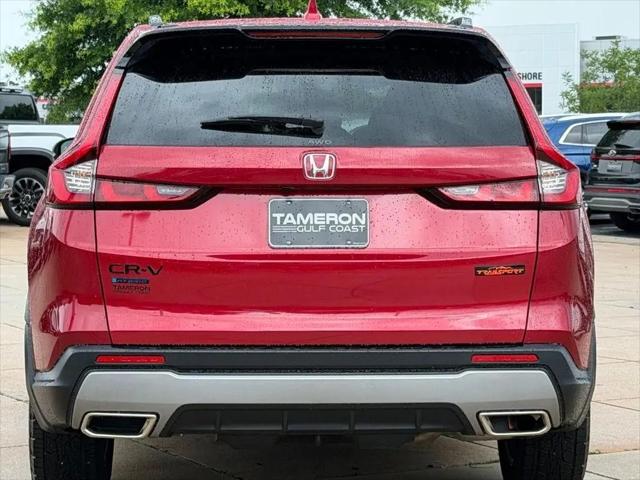 2026 Honda CR-V Hybrid AWD TrailSport