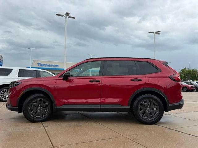 2026 Honda CR-V Hybrid AWD TrailSport