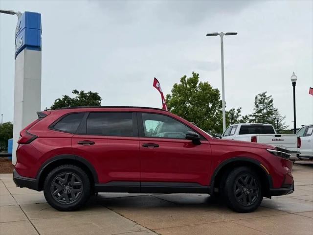 2026 Honda CR-V Hybrid AWD TrailSport