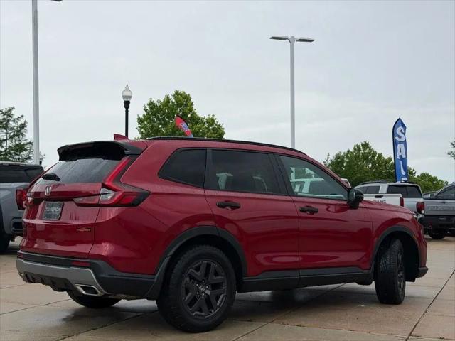 2026 Honda CR-V Hybrid AWD TrailSport