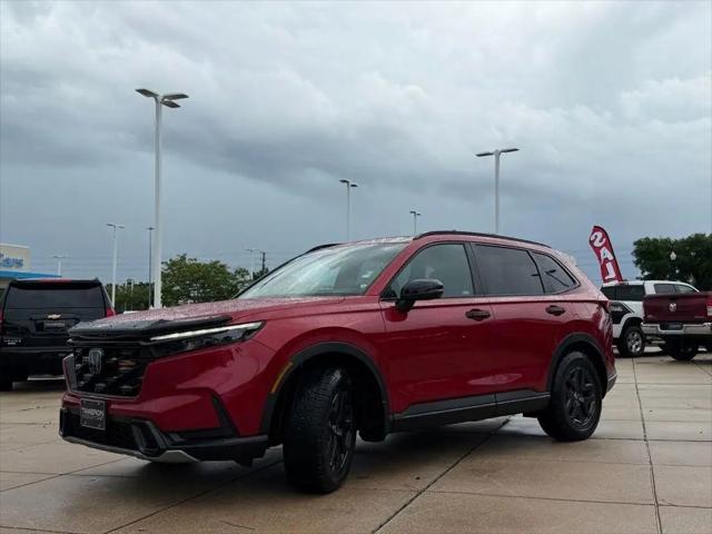 2026 Honda CR-V Hybrid AWD TrailSport