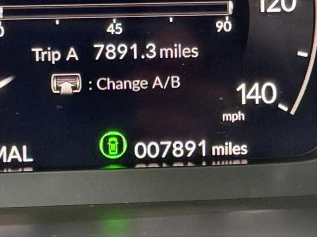 2026 Honda CR-V Hybrid AWD TrailSport