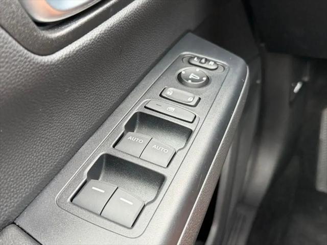 2026 Honda CR-V Hybrid AWD TrailSport