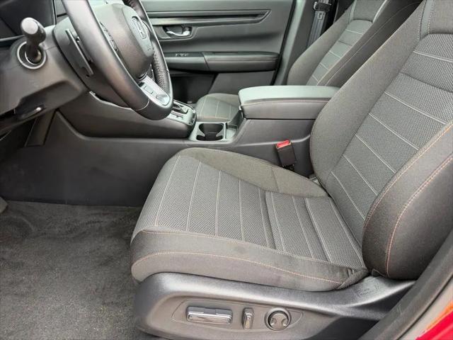 2026 Honda CR-V Hybrid AWD TrailSport