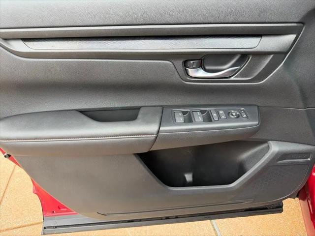 2026 Honda CR-V Hybrid AWD TrailSport