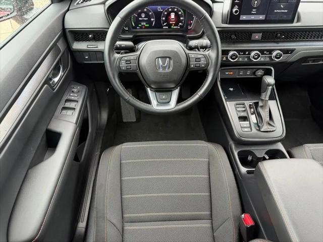 2026 Honda CR-V Hybrid AWD TrailSport