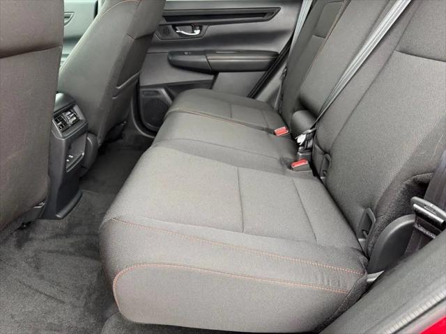 2026 Honda CR-V Hybrid AWD TrailSport